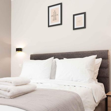 Skg Comfort Apartments Selanik Dış mekan fotoğraf