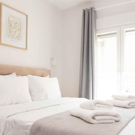 Skg Comfort Apartments Selanik Dış mekan fotoğraf