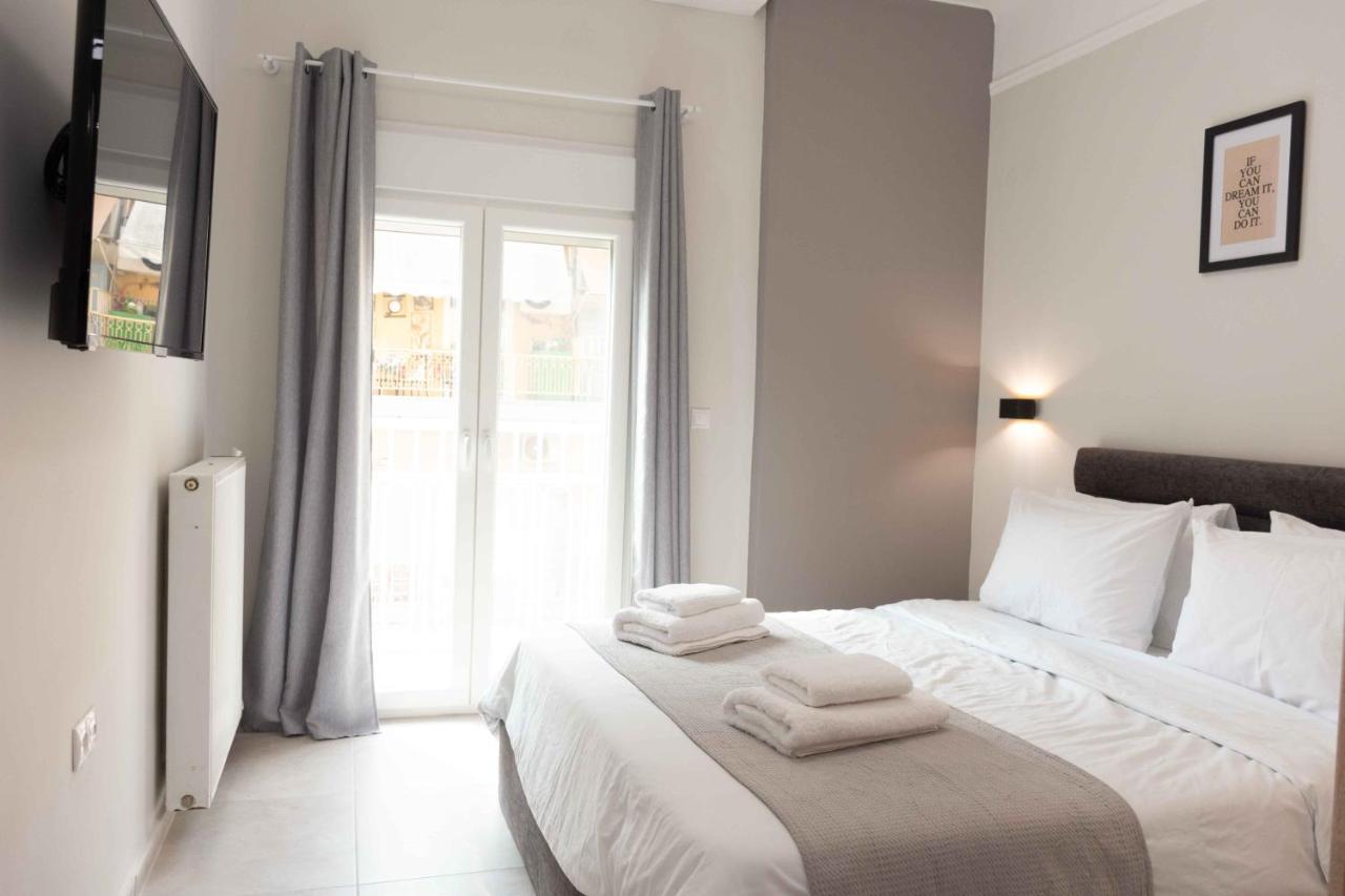 Skg Comfort Apartments Selanik Dış mekan fotoğraf