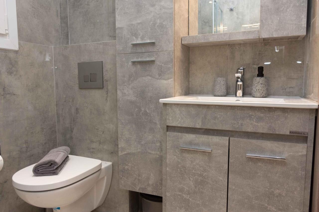 Skg Comfort Apartments Selanik Dış mekan fotoğraf