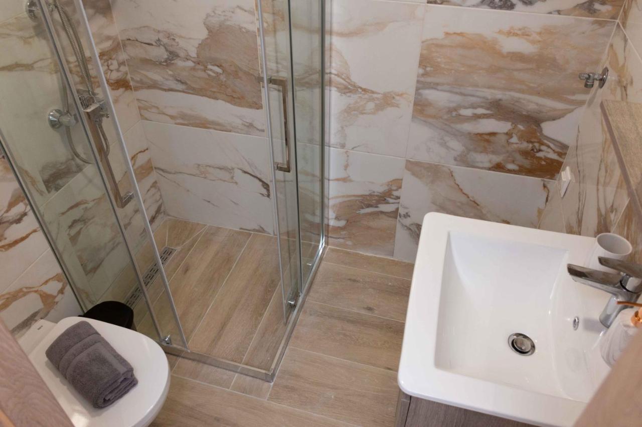 Skg Comfort Apartments Selanik Dış mekan fotoğraf