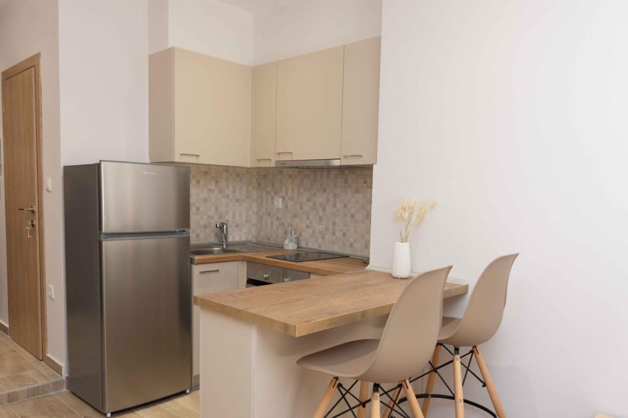 Skg Comfort Apartments Selanik Dış mekan fotoğraf