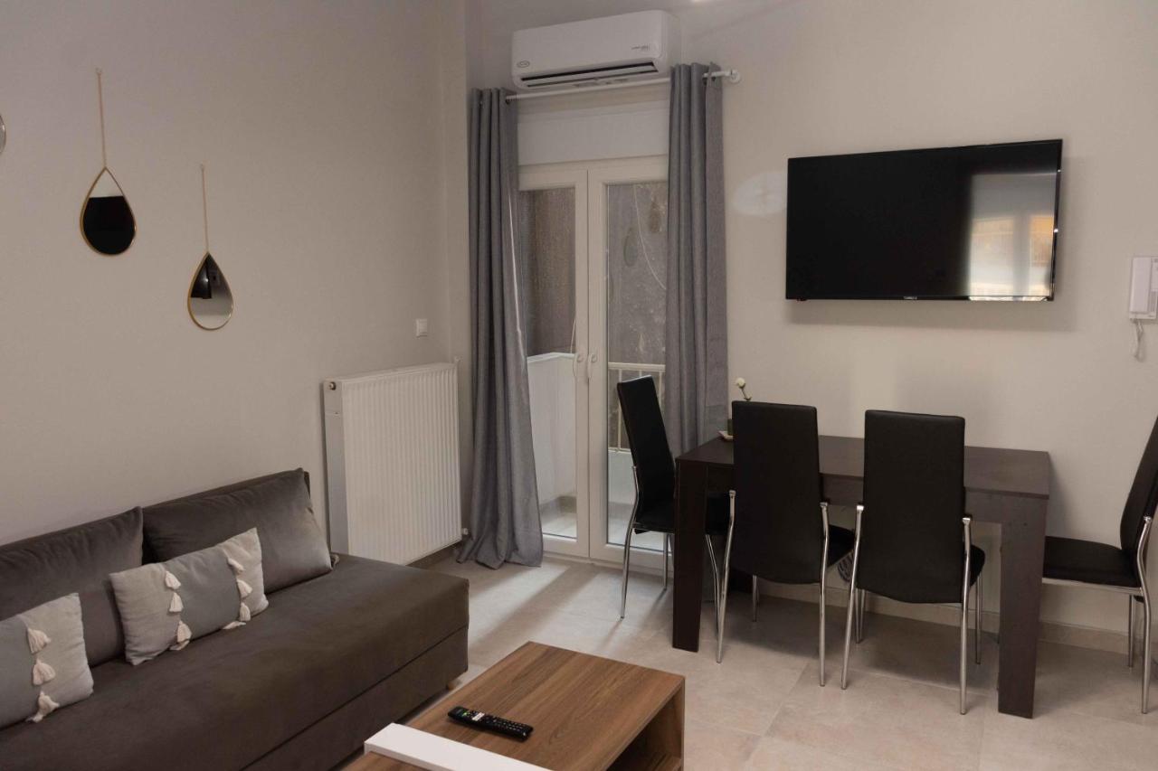 Skg Comfort Apartments Selanik Dış mekan fotoğraf