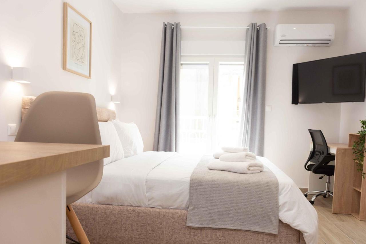 Skg Comfort Apartments Selanik Dış mekan fotoğraf