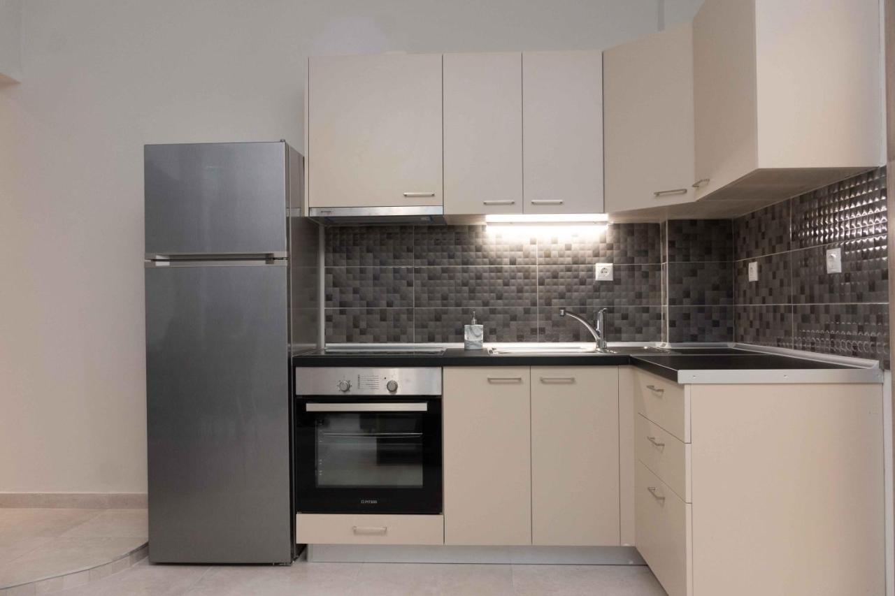 Skg Comfort Apartments Selanik Dış mekan fotoğraf