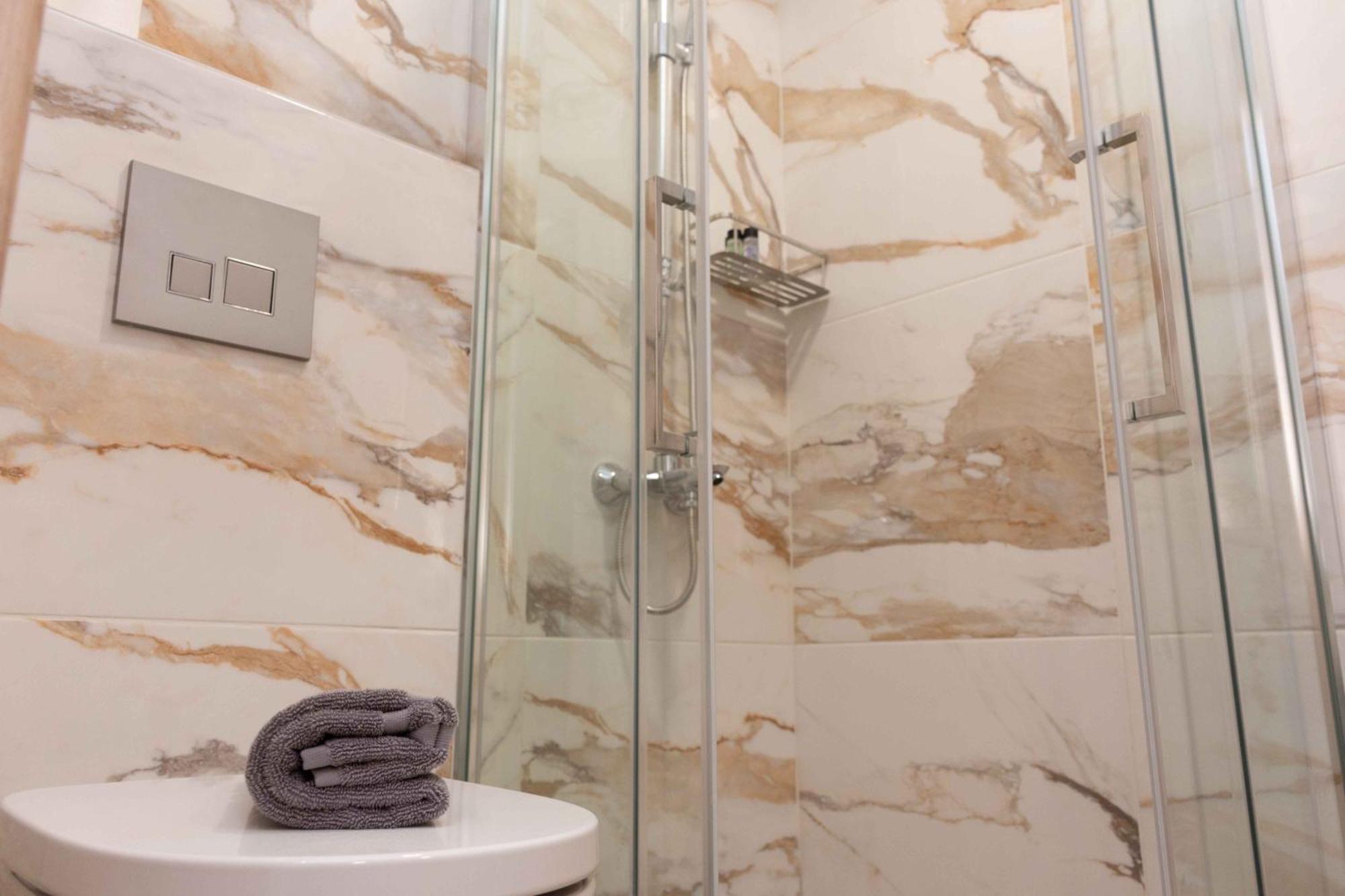 Skg Comfort Apartments Selanik Dış mekan fotoğraf
