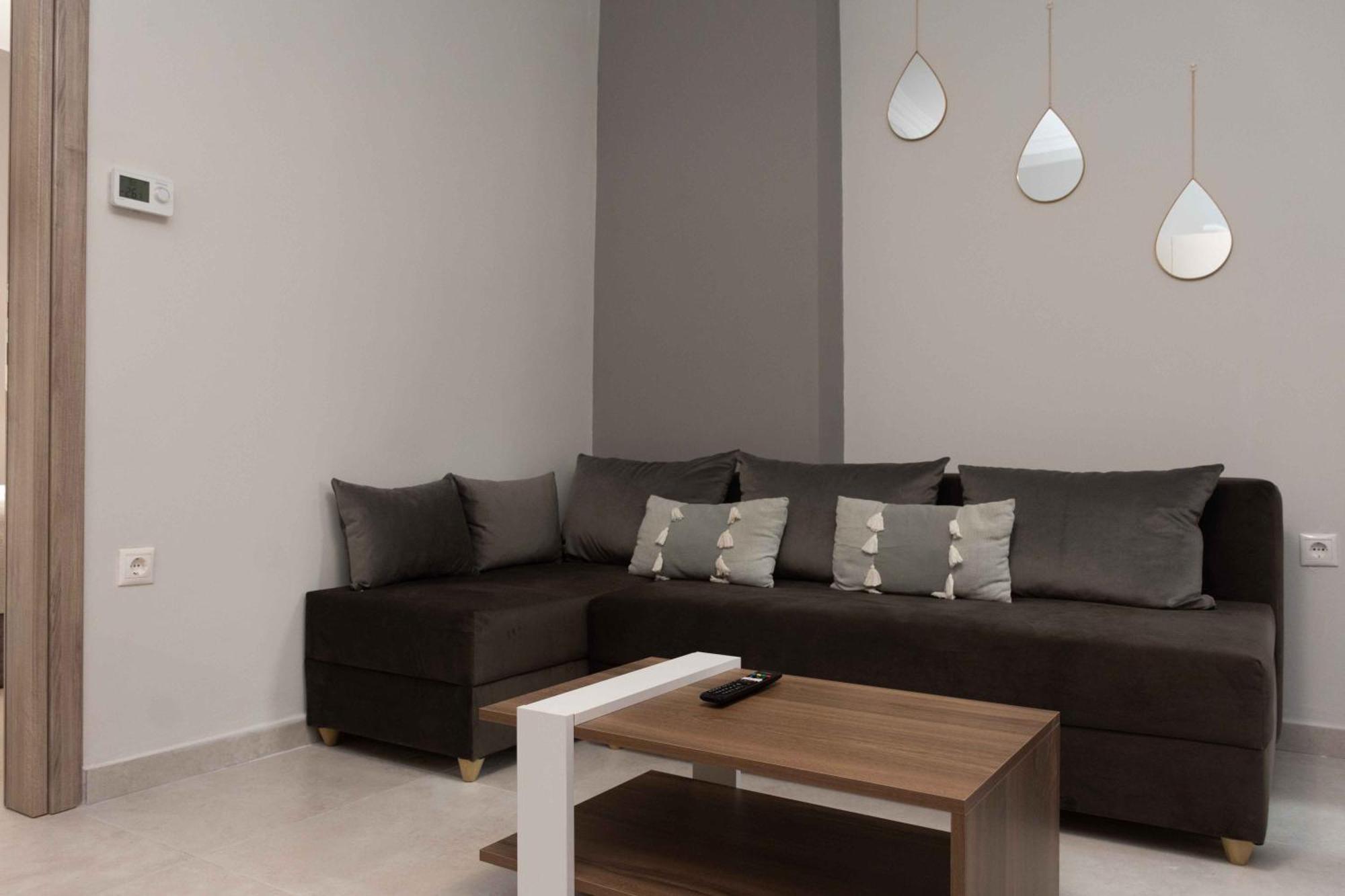 Skg Comfort Apartments Selanik Dış mekan fotoğraf