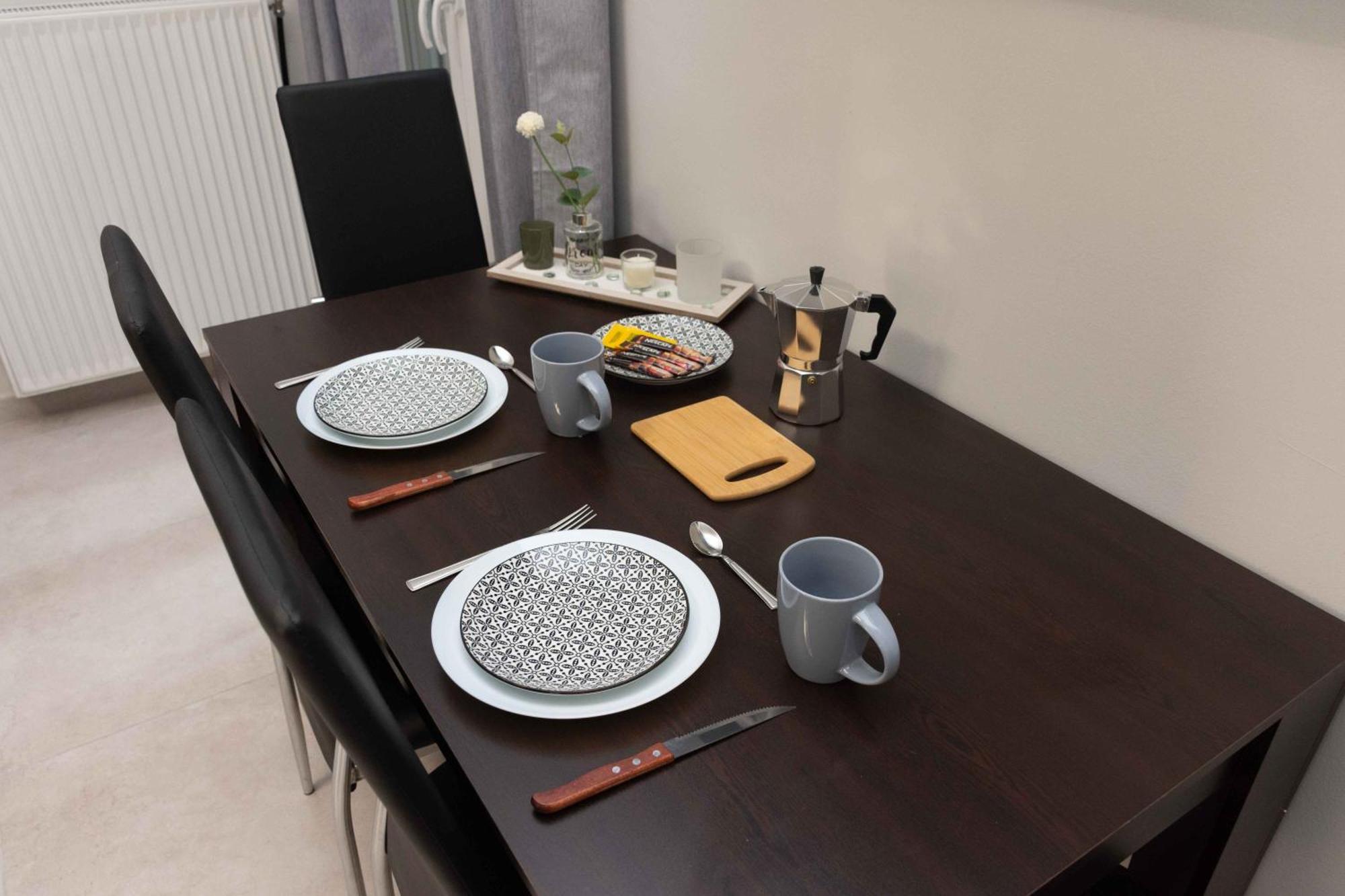 Skg Comfort Apartments Selanik Dış mekan fotoğraf