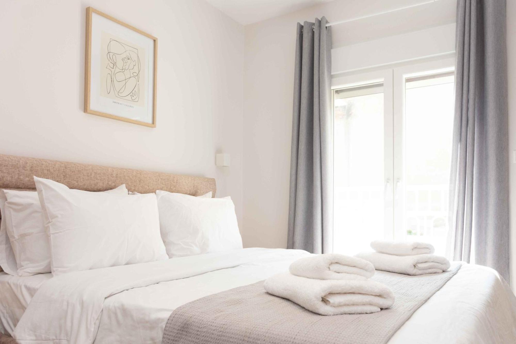 Skg Comfort Apartments Selanik Dış mekan fotoğraf