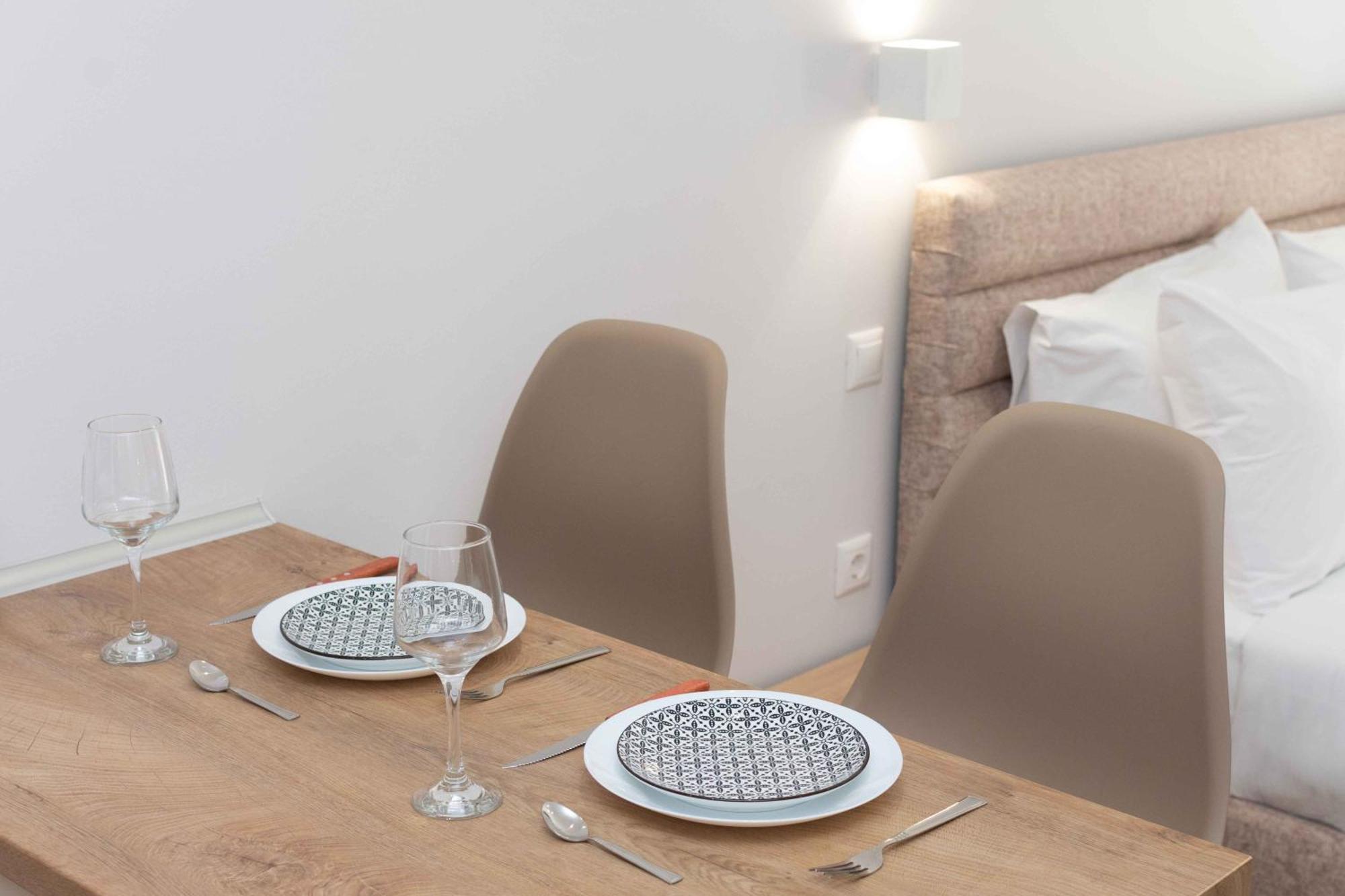 Skg Comfort Apartments Selanik Dış mekan fotoğraf